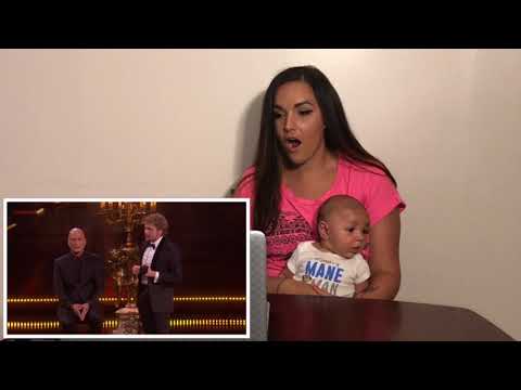 (Maria' Reacts) The Clairvoyants Are Back  America's Got Talent 2017