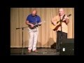 Jim Hurst & Mark Fowler - Sweet Georgia Brown and Lonesome Road Blues