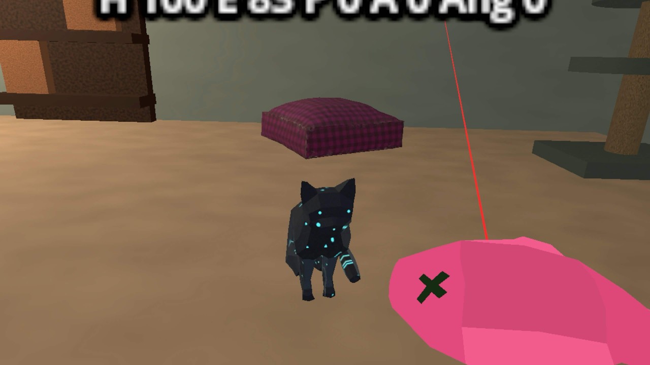 Kat Quest 3 demo