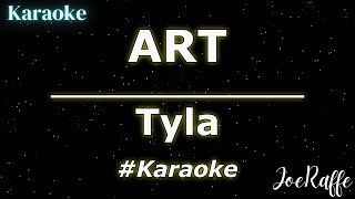Tyla - ART (Karaoke)