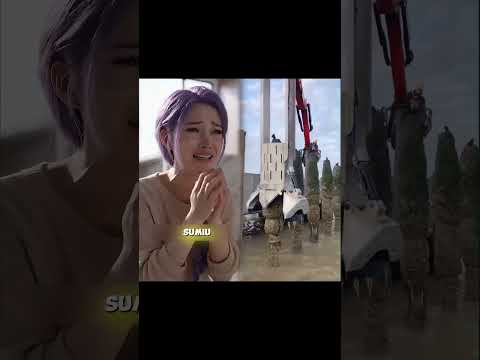 Rumi e Jinu desenharam um ao outro, mas havia...