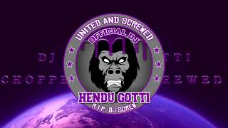 IshDARR - Mucho Mango (Chopped and Screwed)