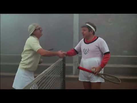 Fantozzi - Partita di tennis con Filini