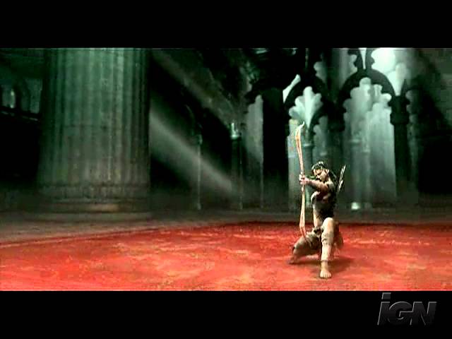 Prince of Persia the Two Thrones (PAL)