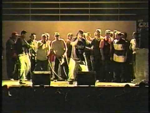 NoMel Syndicate Live 1