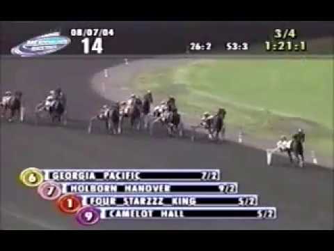 2004 Meadowlands GEORGIA PACIFIC Oliver Wendell Holmes 3rd Div $100,000 Brian Sears