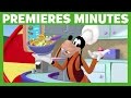 La Maison De Mickey Premières Minutes Chef Dingo à Gogo