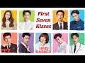 7 FIRST KISSES HINDI DUBBED EP2 7 FIRST KISSES HINDI DUBBED HINDI DUBBED Kdrama KRCDRAMAS