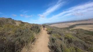 preview picture of video 'Fair Cape MTB Challenge (Single Track Descents only)'