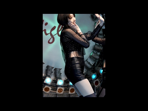 170305 BP라니아 (BP Rania) - Start a Fire (혜미) 직캠 by 수원촌놈 [동대문밀리오레 신발콘서트]