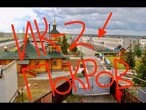 О пытках и коррупции в ИК-2 Покрова. Концлагерь ФСИН в Владимирской области. Что ждёт Навального?!
