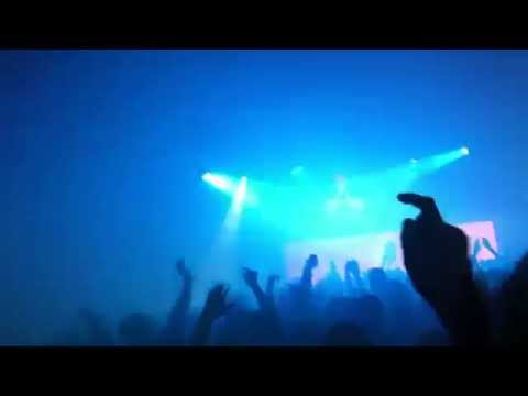 Seb Fontaine @ Cream Finale: Bedrock - Heaven Scent 17/10/15