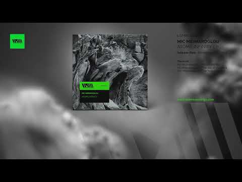 Mic Meimaroglou - Atoms Infinity