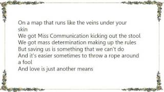 Elton John - Rope Around a Fool Lyrics