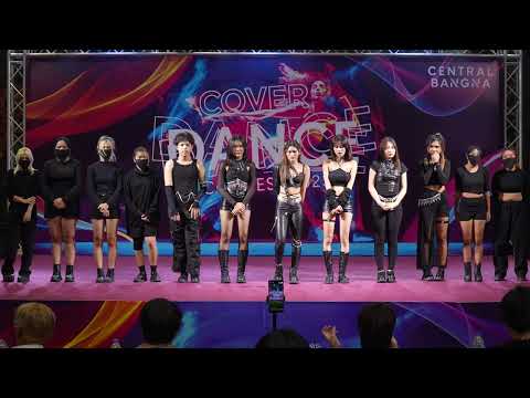 231001 [Comment] Saturday cover EVERGLOW @ Central Bangna 2023 (Final)
