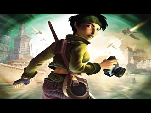 Beyond Good & Evil HD Playstation 3