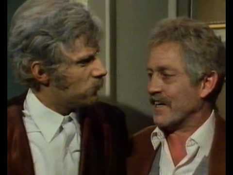 Prosjaci i sinovi - Matan i Šunje razogvaraju o kanarincima