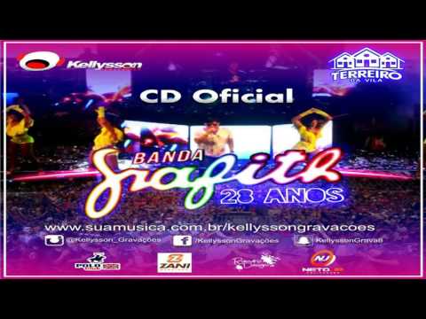 Banda Grafith - CD 28 Anos | 5 Músicas Novas (Oficial)