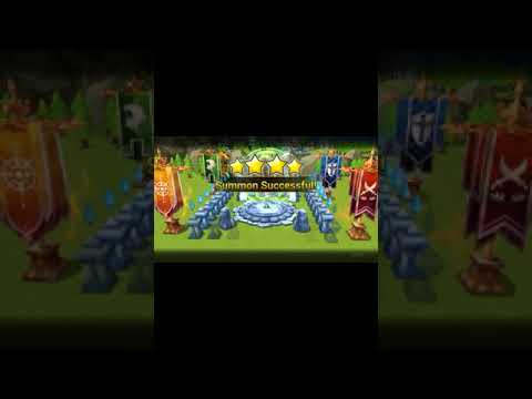 Unbelievable nat 5* summon and back to back to back ld lightning!?