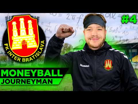 Moneyball In SLOVAKIA Is TOUGH...🟢FM26 ULTIMATE MONEYBALL JOURNEYMAN 🟢