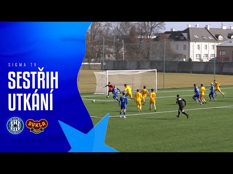 SK Sigma Olomouc U19 - FK Dukla Praha U19 1:1