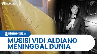 Kapan Musisi Vidi Aldiano Meninggal Dunia? Wafat pada Sabtu 7 Maret 2026 Jelang Buka Puasa