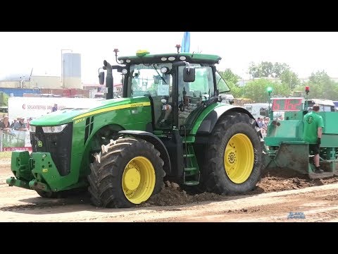 Trecker Treck Lalendorf 2019 - 14t Standard Klasse