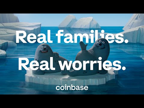 Home + Kids: Exploring Crypto’s Family Finances | 3D Animation | Brand Film | Coinbase