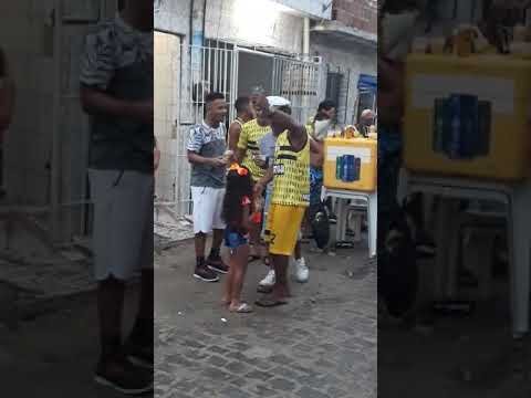 Mc Leo onda Bloco a tropa da mostardinha di 03/03/2019