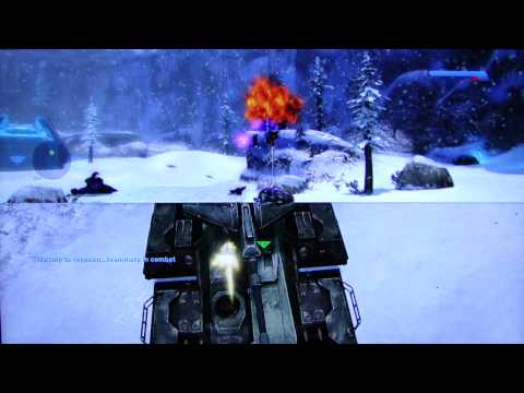 Halo CE Anniversary co-op pt17