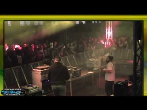 CRUCIAL ALPHONSO ft missing link - Crucial Dubplate JAH! pt10 @ REGGAE BUS (b) 2014