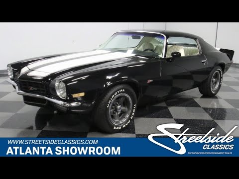 1973 Chevrolet Camaro (CC-1392710) for sale in Lithia Springs, Georgia