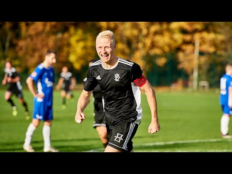 ŁKS II Łódź - Stal Głowno 2:0 | SKRÓT MECZU