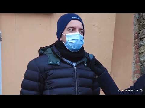 Carlo Stragiotti - intervista Tg Video Novara per il nuovo ripetitore telefonico in Val Mastallone