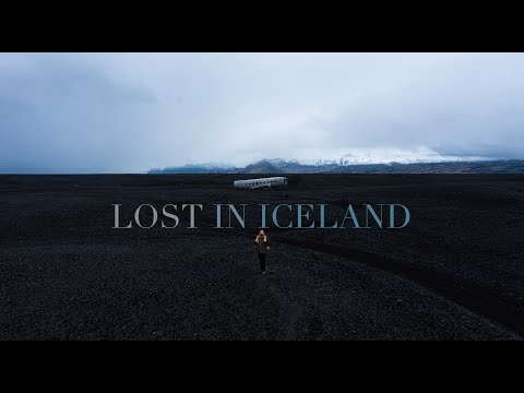 Lost in Iceland