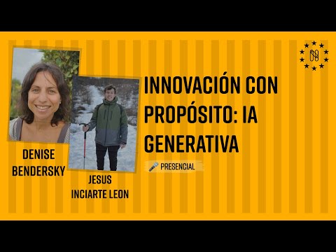 Innovación con propósito: IA generativa