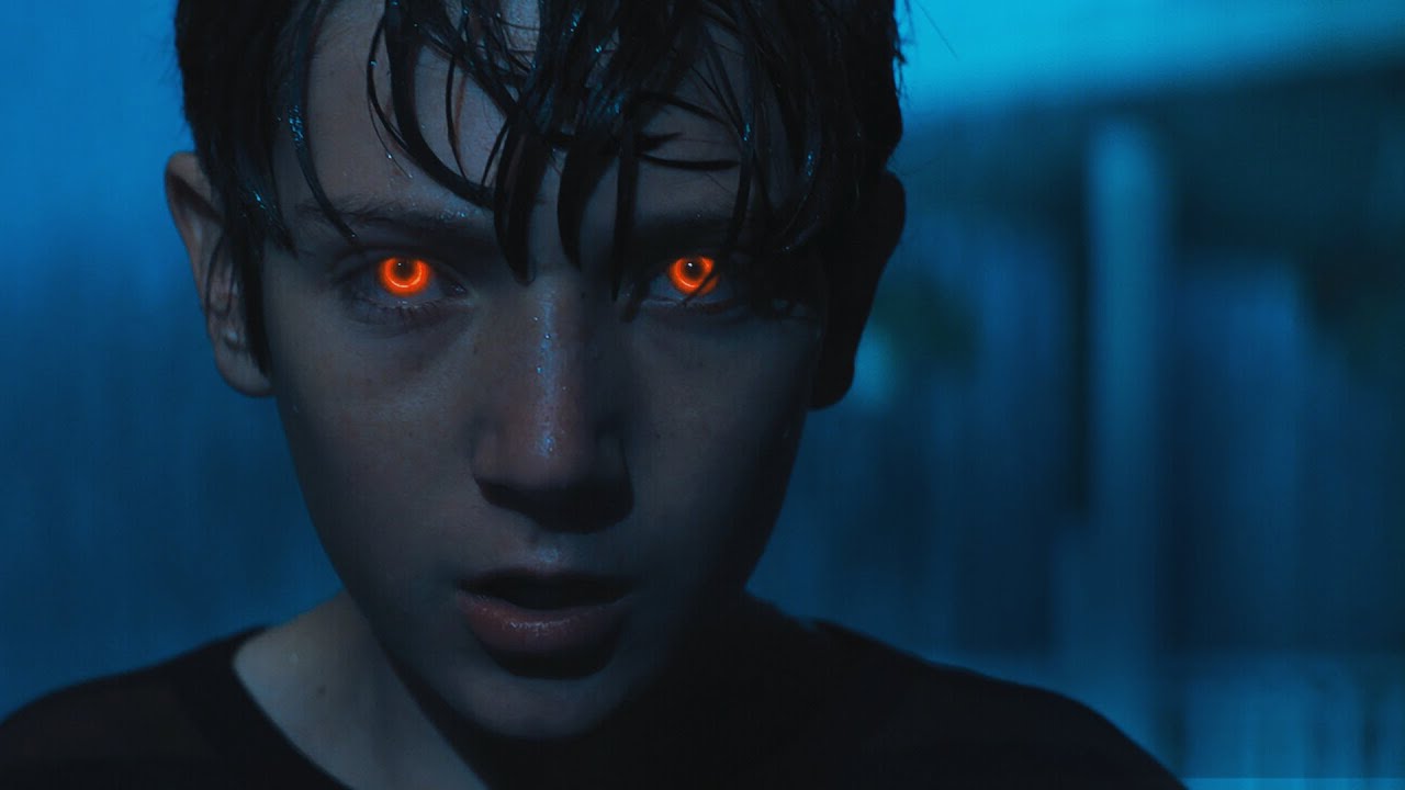 Aos 12 Anos, Ele Descobre possuir SUPER PODERES e Irá Revelar o Seu Lado Mais SOMBRIO.