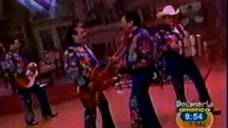 Rumbo al Sur en Despirta America Los Tigres Del Norte