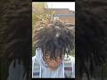 How To Get Your Freeforms To Drop Shorts Freeformlocs Dreadlocks
