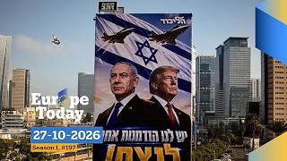 Europe Today: Israel stimmt über Netanyahus Zukunft ab, Orbán als UN-Chef im Gespräch
