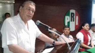 EL PRI ESTA EN MOVIMIENTO 
GUSTAVO DE LA TORRE