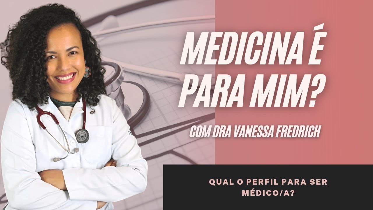 Como saber se MEDICINA é para mim?