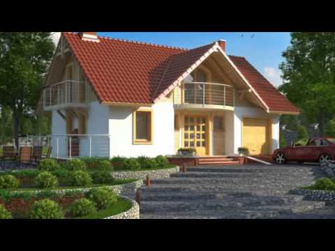 Projekt domu Lasocin