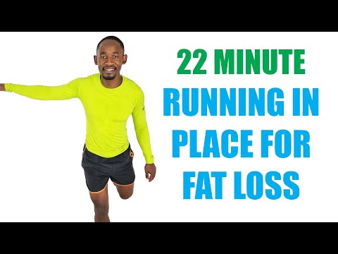 20 Minute Easy Walk at Home Exercise for Weight Loss 200 Calories