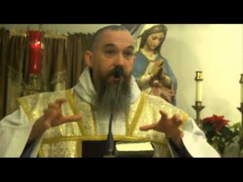 Jan 17 - Homily - Fr John Joseph: Drawing Souls to Christ