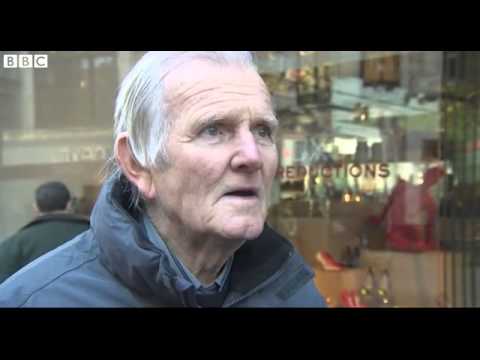 BBC News   BBC reporter accidentally interviews former Liverpool keeper