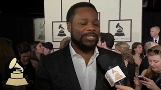 Malcolm-Jamal Warner On Living Two Dreams | GRAMMYs