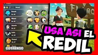 ⭐ Donde Esta el REDIL y Como GESTIONAR el EQUIPO POKEMON en LEYENDAS POKEMON ARCEUS