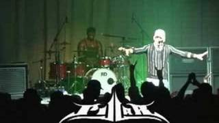 Pillar - Turn it Up (live) By Bringit2life.com