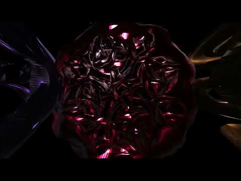 Mandala Vision Cube 4K